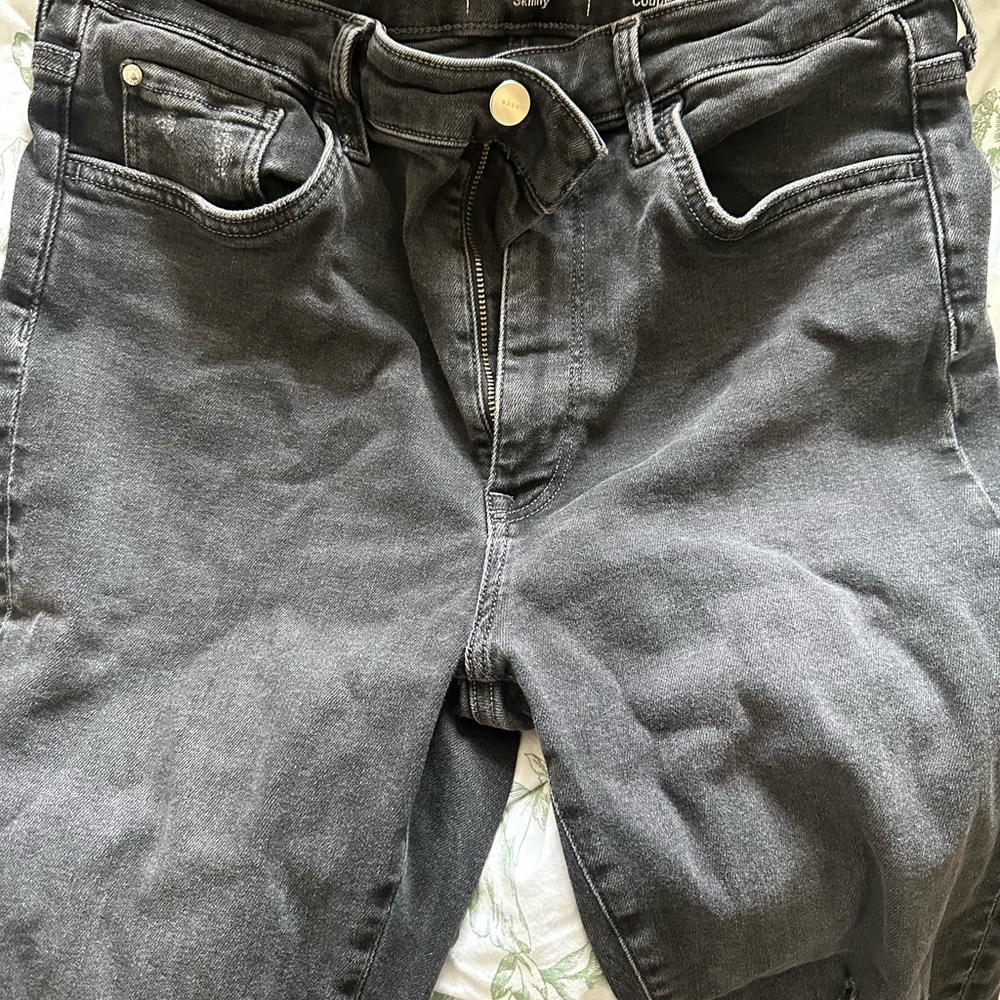 True to You Skinny jeans